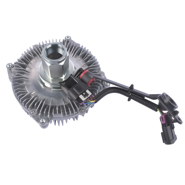 Engine Cooling Fan Clutch Assembly for Chevy Silverado GMC Sierra 2500 3500 HD