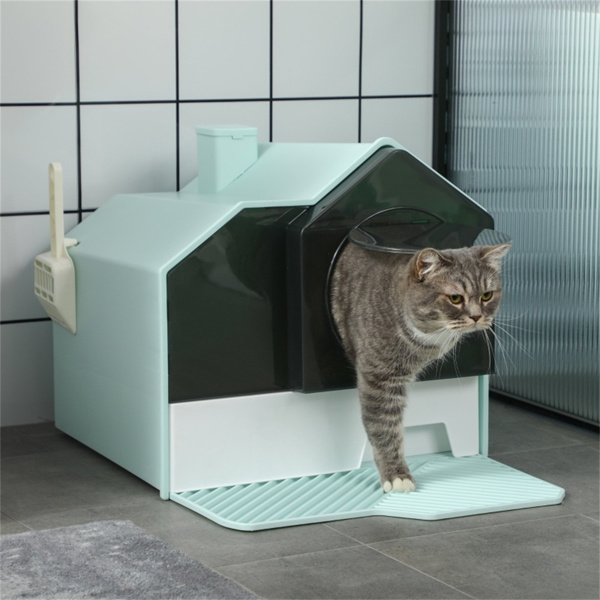 Cat Litter Box