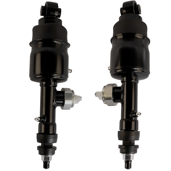 减震器 Set of 2 Rear Air Suspension Shocks For Infiniti QX56 2011-2013 QX80 2014-2021 5.6L V8 56211-1LA4A 56210-1LA4A-7