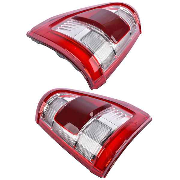 2PCS Tail Lights Blind Spot for Ford F-150 F150 2021 2022 2023 Left & Right Side ML3413B505 