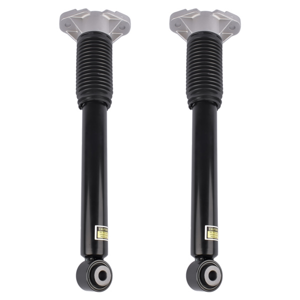 Pair Rear Shock Absorber Struts w/o ADS For Mercedes-Benz W167 GLE450 3.0L 2019-2022 1673200230