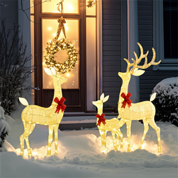 Inflatable Christmas Decoration