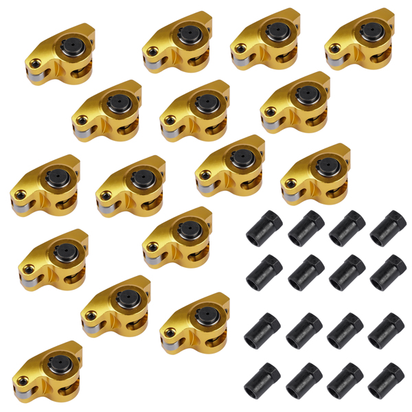 Roller Rocker Arms for Ford Small Block 289 1963-1967 302 1968-2001 351W 1969-1997 #ARA30217716