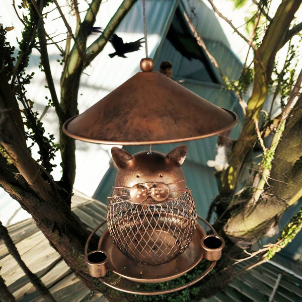 Patio Decorative Bird Feeder