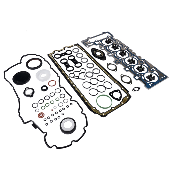 Full Engine Gasket Set for BMW X3 X5 Z4 328i 528xi 128i 528i E82 E83 E90 E91 E92 OE# 11127553209 11127536785 113713301