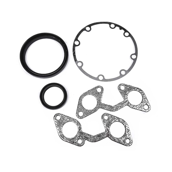 Complete Cylinder Head & Full Gasket Set for Kubota V2203 V2003T V2203E Bobcat 753 753C 753F 753G Engine 19077-03048