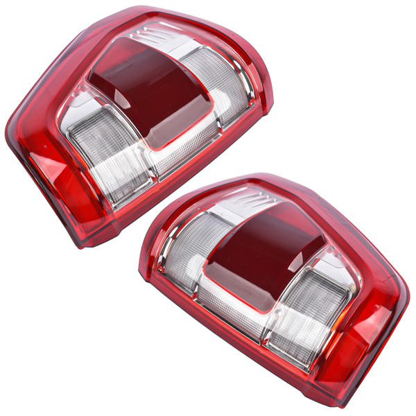 2PCS Tail Lights Blind Spot for Ford F-150 F150 2021 2022 2023 Left & Right Side ML3413B505 