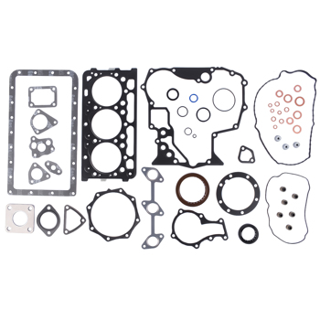 Cylinder Head Gasket Kit H1G90-03040 1G962-03046 for Kubota D902 Engine, RTV900 1G962-03040 1G962-03045