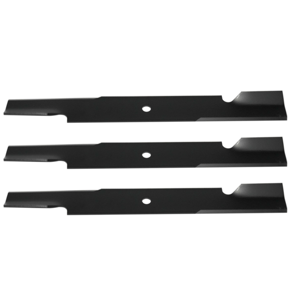 3x Zero-Turn Mower Blades 5101755S 5101755 for Ferris IS5100Z 61" Deck 21" Length 2-1/2" Width