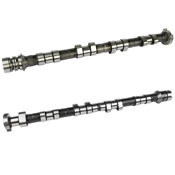 2Pcs Camshafts Intake & Exhaust for Chevrolet Captiva Sport Impala 12634207 12604896