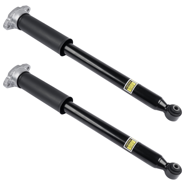 Pair Rear Shock Absorber Struts For Mercedes-Benz W205 C300 C400 C63 AMG 2015-2020 2053207830