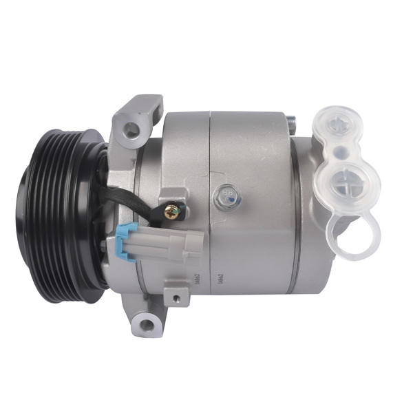 A/C Compressor w/ Clutch for Chevy Sonic Hatchback / Sedan 2012 1.8L 6 Groove 95935304 67695