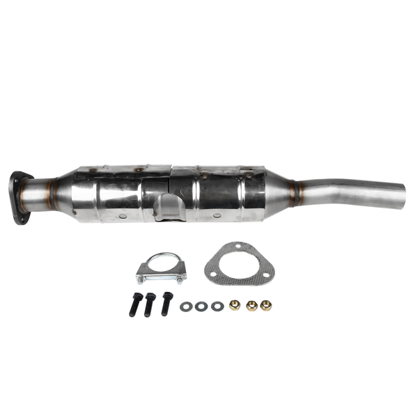 Catalytic Converter Kit for Ford E-350 E-450 Super Duty 2005-2016 V8 5.8 L NEW