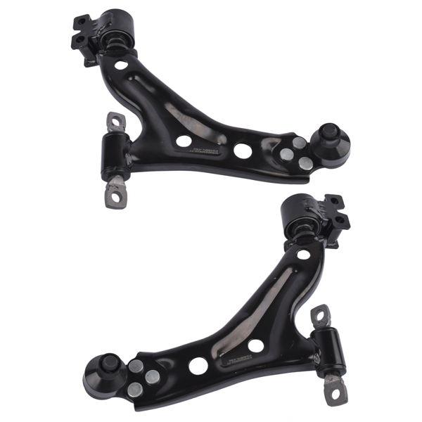 2Pcs Front Control Arms Left and Right Side for Chevrolet Spark LS LT 2016-2021