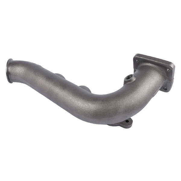 T4 Cast Turbo Manifold Header 2.5" for Chevrolet Silverado GMC Sierra 1500 LS 1999-2013