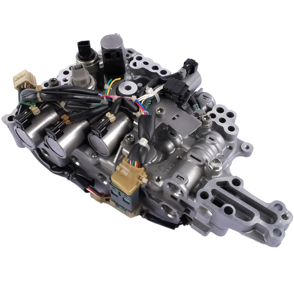 Transmission Solenoid Module for Nissan Altima Maxima Murano Pathfinder Platinum Quest INFINITI QX60 2013-2019 3170529X6D