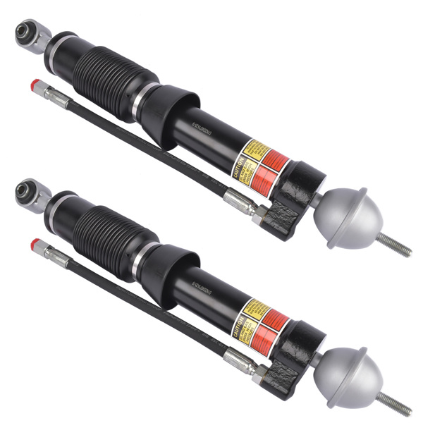 2Pcs Hydraulic Shock Strut Rear Left & Right For Mercedes W140 S320 S500 1992-1999 1403209313