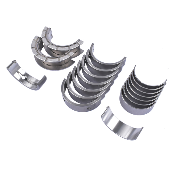 Main Rod Bearings Kit for 2000-2017 Buick Regal Chevrolet Equinox GMC Terrain Saturn 2.0 2.2 2.4L 21018819, 12591092