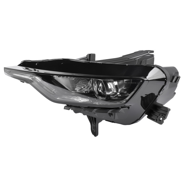 Front Left Driver Side LED Headlight Assembly for Chevrolet Camaro Convertible Coupe 2019-2024 84756147 84529722