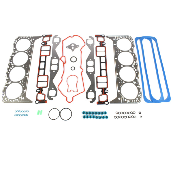 Engine Cylinder Head Gasket Set for Chevy GMC C1500 C2500 K1500 K2500 K3500 Cadillac Escalade 5.7L HS7733PT-16 HGS3104 260-1735