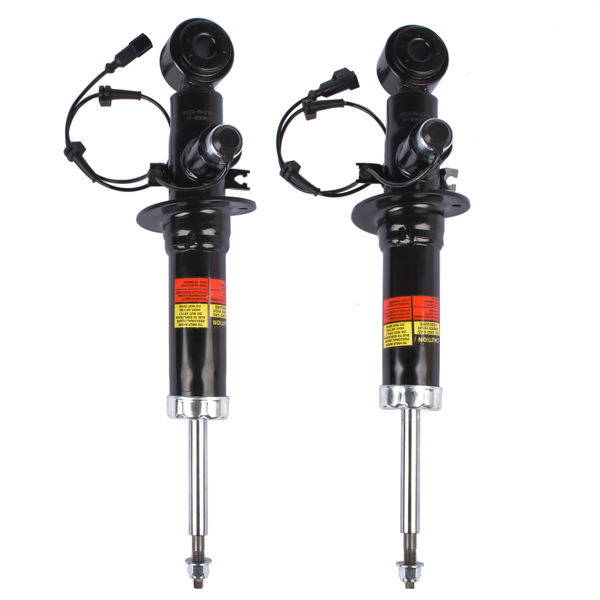 2PCS Rear Shock Absorbers w/ CCD for Ford Expedition 3.5L 2018-2023 JL1Z-18125-C