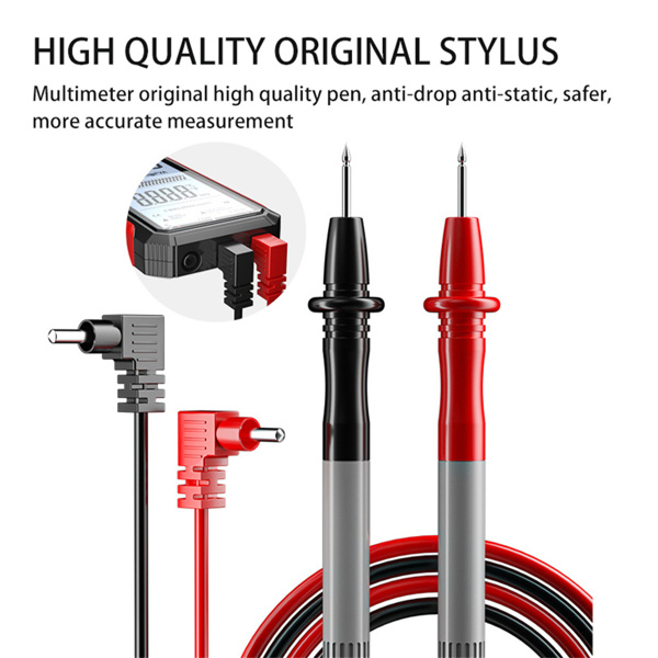 Charging Large Screen High-precision Digital Multimeter, Fully Automatic Intelligent Multifunctional Multimeter