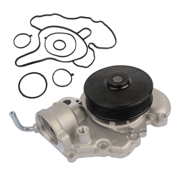 Engine Water Pump w/Gasket For Ram 1500 Jeep Grand Cherokee 3.0L V6 Diesel 14-18