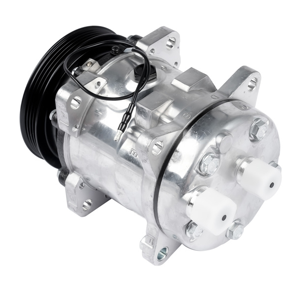 A/C AC Compressor Air Conditioning Compressor 7023585 7279139 for Bobcat T550 T595 S595 S550 2016-2020