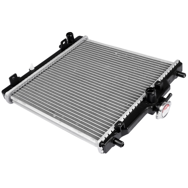 K7711-85210 K771185210 Radiator for Kubota RTV1100CRX RTV1100CR RTV1100CR9 RTV1140CPXR 2007-