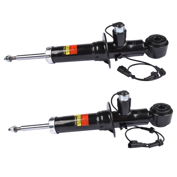 2PCS Rear Shock Absorbers w/ CCD for Ford Expedition 3.5L 2018-2023 JL1Z-18125-C