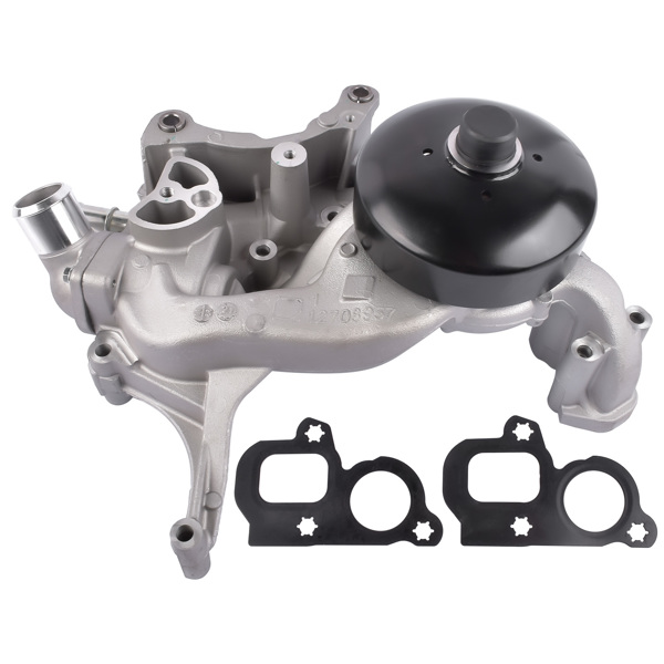 Engine Water Pump Fits for Cadillac Escalade Chevrolet Tahoe GMC Yukon V8 6.2L 12683468 12687631