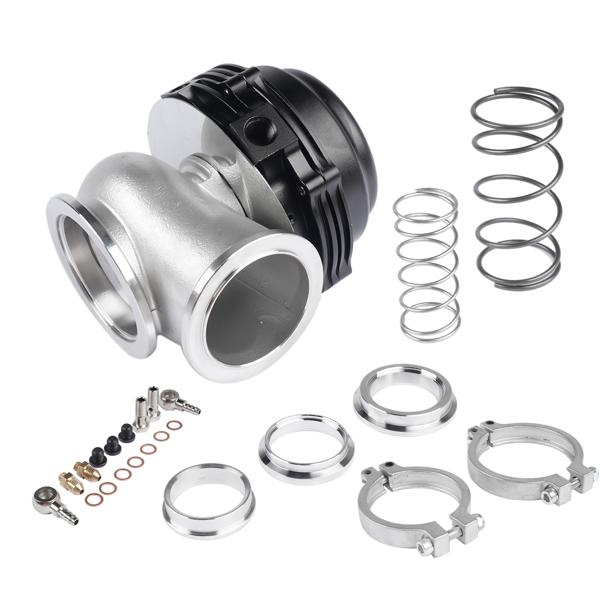 Tial 44mm External Wastegate MVR V-Band Flange Turbo for Universal Turbos New