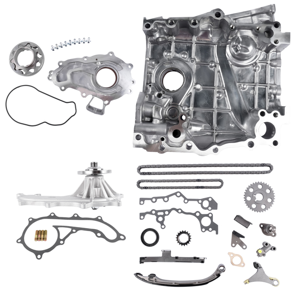 Timing Chain Kit for Toyota 1994-1998 T100 96-00 4Runner 95-04 Tacoma 3RZFE  11301-75021 13507-75010 13506-75020