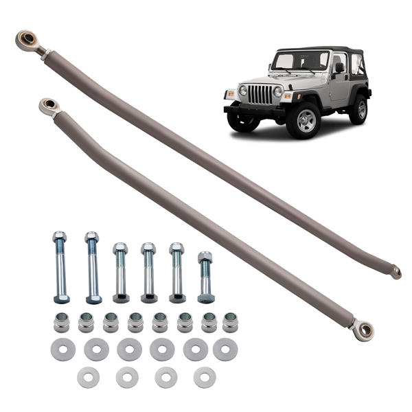 Steering Crossover Kit for 1984-2001 Jeep Cherokee XJ 1997-2006 Wrangler TJ LJ C2409300019