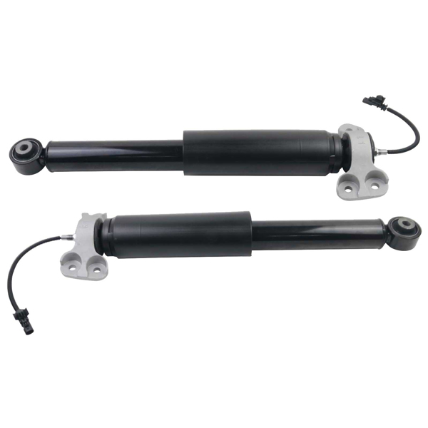 Pair Rear Shock Absorbers with Electric Left & Right for Cadillac ATS 2013-2019 23469923 23469924