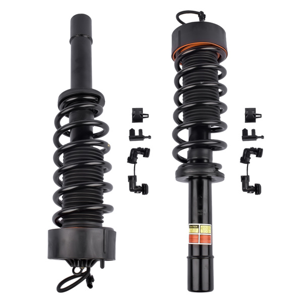 Pair Front Shock Absorber Strut Assembly Electric For Cadillac CT6 AWD 2016-2018 2.0L L4 3.0L 3.6L V6 - Gas 5801120 23405719