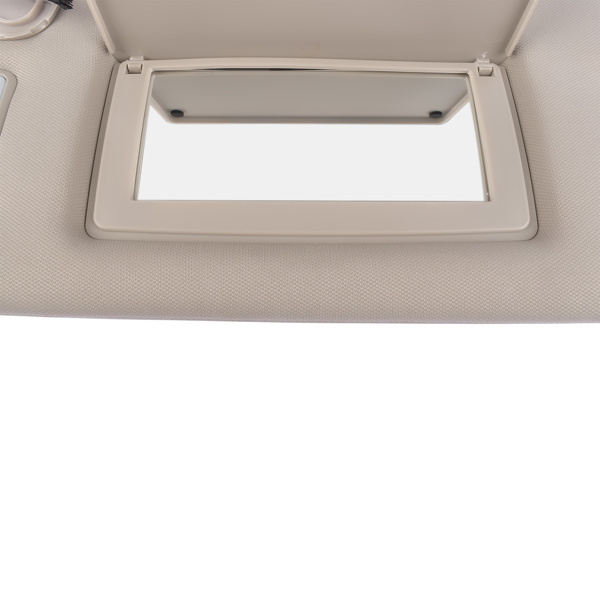 Interior Sun Visor Left for Cadillac Escalade Chevrolet Silverado Tahoe GMC Sierra Yukon XL 1500 2500 2007-2014 22850306