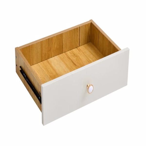 CABINET  WOOD MDF BOARDS, 9 Drawers Dresser, WOOD COLOUR