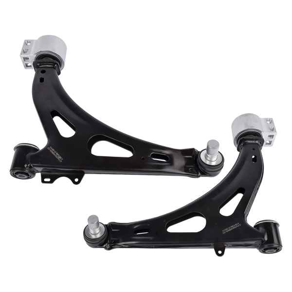 Set of 2 Front Lower Control Arms Left and Right for Chevrolet Impala 2.5L 3.6L 2014-2020