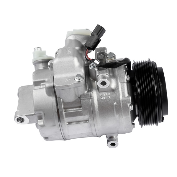 A/C Compressor + Clutch for Ford Explorer Flex Police Interceptor Sedan Lincoln OE#DA8Z19703A DA8Z19703B