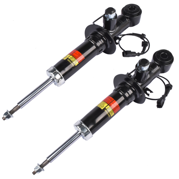 2PCS Rear Shock Absorbers w/ CCD for Ford Expedition 3.5L 2018-2023 JL1Z-18125-C