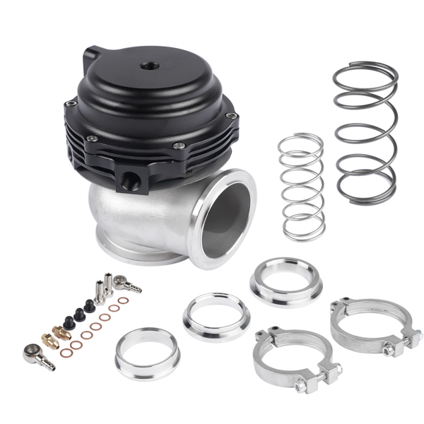 Tial 44mm External Wastegate MVR V-Band Flange Turbo for Universal Turbos New