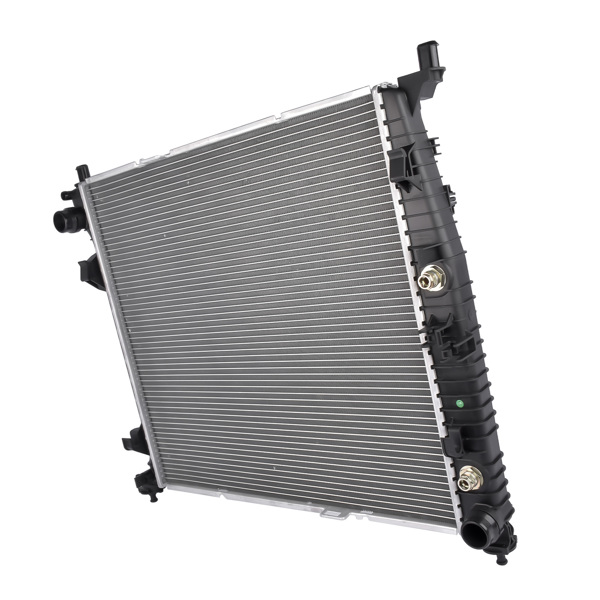 Radiator w/ Trans Oil Cooler For Mercedes-Benz X166 W166 GL350 GLE350 ML350 ML400 ML550 Sport Utility Auto 0995001303