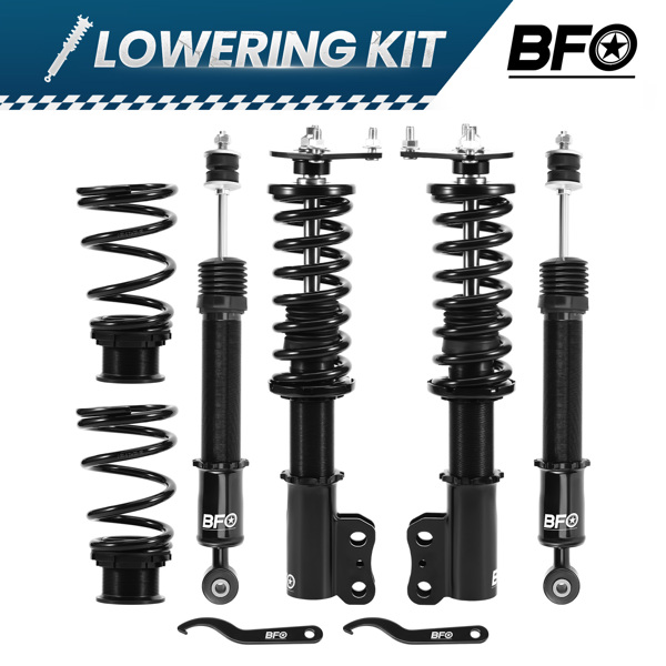 BFO Coilovers Suspension Kit For Ford Mustang 1994-2004 Shocks Absorbers C2408230004