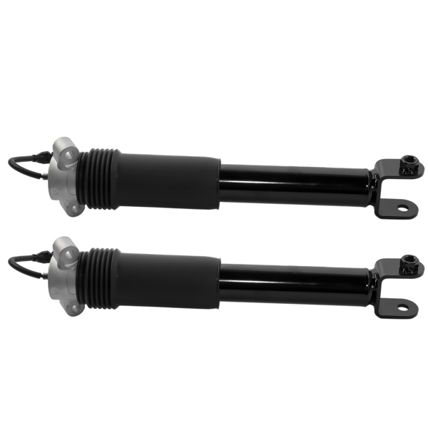 Set of 2 Rear Electronic Shock Absorber Struts For Chevrolet Corvette 15-19 6.2L V8 GAS OHV 84235051 5801132