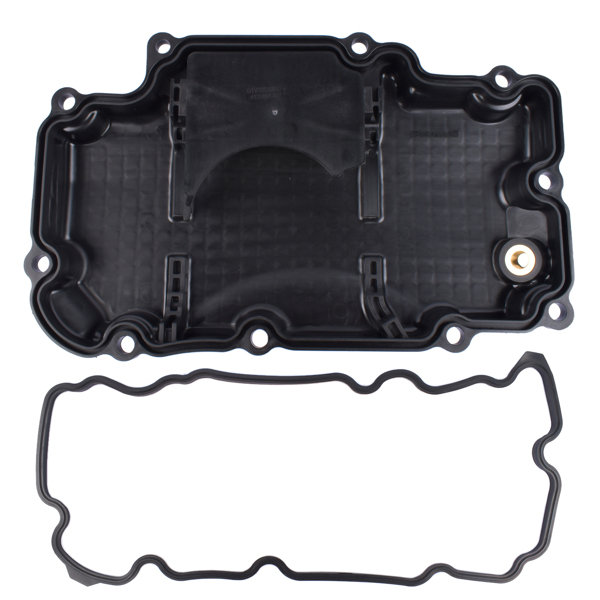 Engine Oil Pan Lower w/ Gasket for Infiniti Q50 2016-2022 Q60 2017-2022 Engine VR30 DDTT 3.0L V6 TWIN TURBO 2WD 11110-5CA1A 111105CA1A