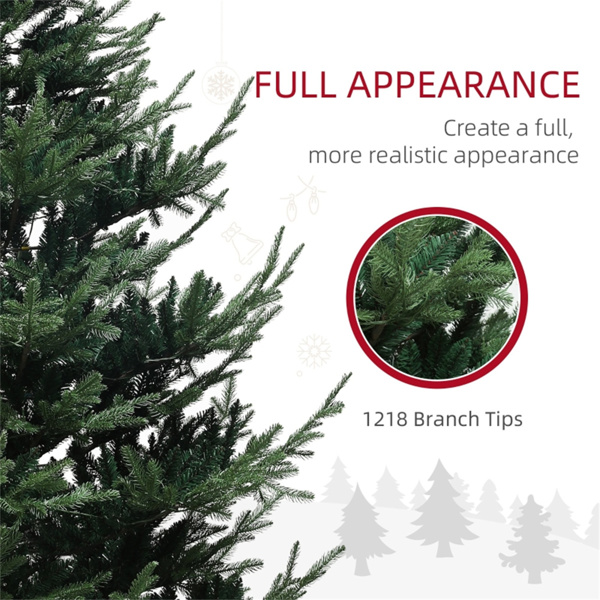 7.5 ft Christmas Trees