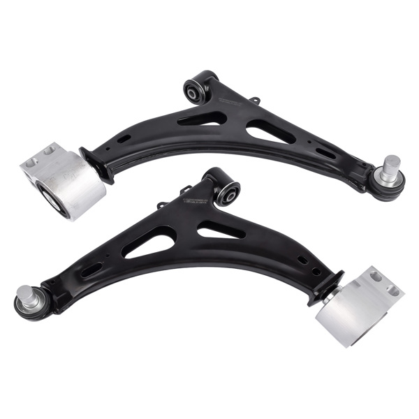 Set of 2 Front Lower Control Arms Left and Right for Chevrolet Impala 2.5L 3.6L 2014-2020