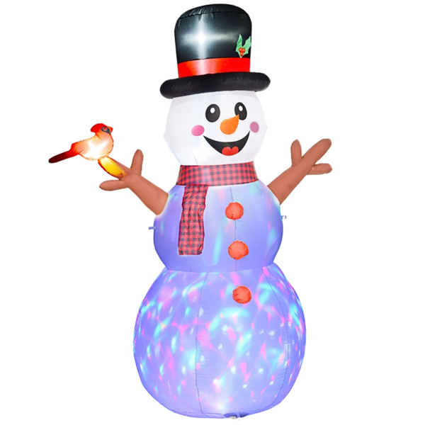 Christmas Snowman