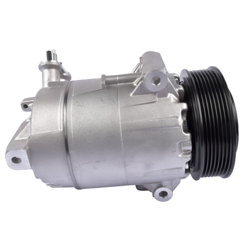 A/C Compressor w/ Clutch for Buick Regal LaCrosse L4 2.4L 2012-2016 13309045 22947669